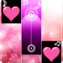 icon Lovely Heart Piano Tiles(Lovely Heart Piastrelle per pianoforte)