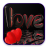 icon com.lovequote.romanticapp(Ti amo citazioni con immagini romantiche
) 5.3.1