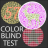 icon Color Blind Test(Test per il daltonismo del creatore : Ishihara) 2.46