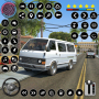 icon Offroad Taxi Simulator Game(Giochi di taxi fuoristrada Guida)