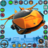 icon Flying Taxi Robot Game(Gioco di auto volanti) 1.54
