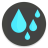 icon Hyperlocal Weather(App meteo: Dark Sky Tech) Altostratus