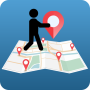 icon Fake GPS Location Changer(Fake GPS Location Changer
)