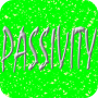 icon Passivity(Passivity - not Activity)