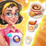 icon Merge Honey(Merge Honey-Dream Design Game)