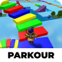 icon Parkour(Parkour for roblox
)
