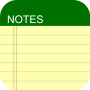 icon Notes(Note: Blocco note)