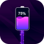 icon Battery Charging Animation(Ricarica batteria Animazione
)
