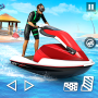 icon Jetski Pool Ride(JetSki Water Slide Race Game
)
