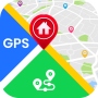 icon Find My Location - GPS Tracker (Trova la mia posizione - Localizzatore GPS)