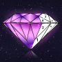 icon Color By Number(Diamante felice: colore per numero
)