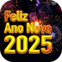 icon Feliz Ano Novo 2025 ()