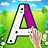 icon ABCD for Kids(ABCD per bambini - RAStudio) 2