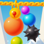 icon Puff Up - Balloon puzzle game