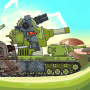 icon Tank Combat(Tank Combat: War Battle
)