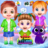 icon Triplet Chic Baby Care for Kids(Abbi cura di te di Twin Baby Nursery) 1.2