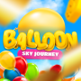 icon Balloon Sky Journey