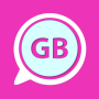 icon GB WA Pink App(GB WA Mod Pink Fanatic APK App)