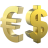 icon USA and Euro Coins(USA e monete in euro) 4.0