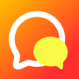 icon Amigo(Amigo-Chat Rooms, Real Friends)