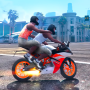 icon Real Moto Driving(Real Moto Driving Racing World)