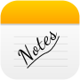 icon Notes For i Phone X (Note per iPhone X)