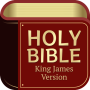 icon King James Bible(King James Bible (KJV) - Versetti biblici gratuiti + Audio
)