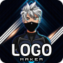 icon FF Logo Maker(FF Logo Maker Gaming, Esport)