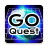 icon GoQuest(online Go Quest : Giochi di pulizia Poker Paris: Tien Len Phom Veicoli Carte Car Drift Racing Game Saluti Cornici della fotocamera Fart Suoni e suonerie Gratitude Journal 365 Waterfall Live Wallpaper R35 Drift Simulator Limitatore di volume, blocco del vo) 2.1.10