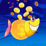 icon Goldfish care maintenance (Goldfish cura manutenzione
)