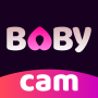 icon BabyCam(BabyCam Random Video Chat App)