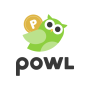 icon Powl(in cui è possibile accumulare punti Rakuten)