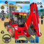 icon JCB: Excavator Simulator(Gioco JCB Crane Digger Machines)