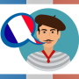 icon Frenchy(Frenchy: ortografia francese e g)