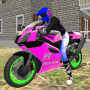 icon Real Moto Bike Racing Game(gioco di corse di motociclette reali giochi)