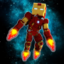 icon Superheroes Mod for Minecraft (Supereroi Mod per Minecraft)