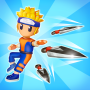 icon Kunai Master: Ninja Assassin