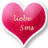 icon Liebe Sms(Detti d'amore - Romantic Sch) 3.15