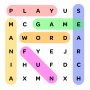 icon WordSearch(Ricerca di parole - Puzzle Game
)
