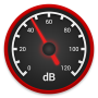 icon Klank meter(Fonometro)
