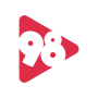 icon 98 Live(98 Live, la tua buona radio!)