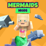 icon Mermaids Mod for Minecraft(Mermaids Mod per Minecraft
)