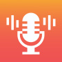 icon com.diavostar.audiorecorder.voicerecorder(Voice Recorder - Voice Memos)