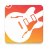 icon Guitar Guide(GarageBand Musica in studio Clue
) 1.0
