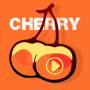 icon CherryCam(CherryCam VoiceVideo Chat App)