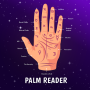 icon palm readerZodiac Horoscope(palm reader - Zodiac Horoscope)