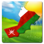 icon Oman Weather
