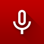 icon Voice Recorder(Registratore vocale Pro)