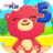 icon Bear 5th Grade Learning Games(Baby Bears Giochi di quinta elementare) 3.35