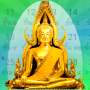 icon com.buddhist.holydays(Thailand Buddhist Calendar)